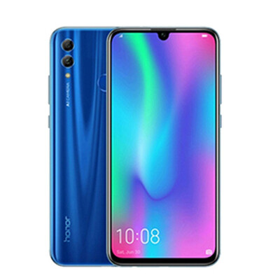 

HUAWEI Honor 10 Lite 4G Android 90 621" FHD 2340X1080 Dual Font Rear 24MP Camera Fingerprint Octa Core Mobile Phone