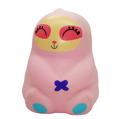 

Gotoamei Huge Adorable Folivora Slow Rising Kids Fun Stress Reliever Decompression Toy