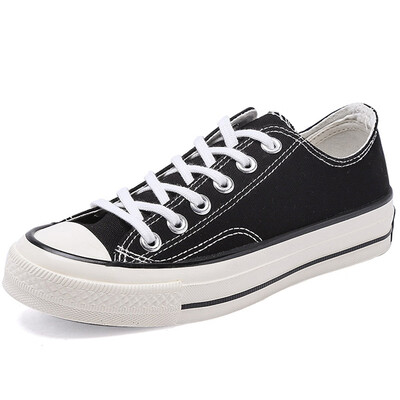 

Comet EVENSTAR retro lovers shoes Korea ulzzang casual shoes street shoot 1970s canvas shoes women