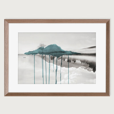 

WANJING Wall hanging home painting photo frame simple 10333