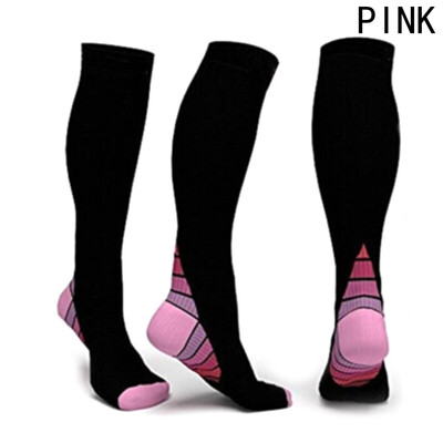 

Physix Gear Compression Socks for Men & Women 20-30 mmHg Best Graduated Athletic Fit for Running
