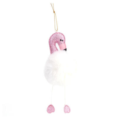 

Cute Cartoon Plush Bird Keychain Easter Day Decor Keys Bag Hanging Pendant