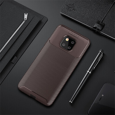 

Goowiiz Phone Case For Huawei Mate 20Mate 20 ProMate 20X Ultra Slim Series Soft TPU Anti-Scratch Protective Cover