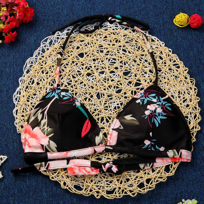 

Roseonmyhand Sexy Women Push-up Padded Bra Bikini Set Swimwear Swimsuit Beachwear