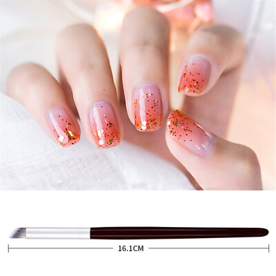 

〖Follure〗Manicure Mahogany Rod Smudge Pen Manicure Gradient Nail Polish Phototherapy Glue