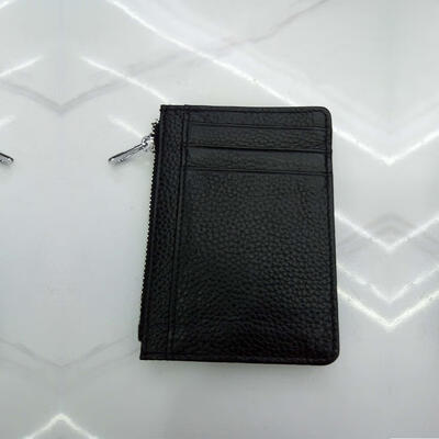

Brief Genuine Leather Card Holder