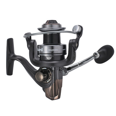 

Spinning Fishing Reel 13BB1 Ball Bearings 3000-10000 Series Boat Rock Sea Fishing Spinning Reel