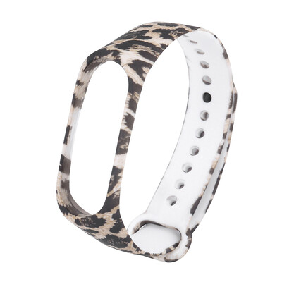 

〖Follure〗Compatible for Xiaomi Mi Band 4 Wristband Replacement Band Silicone Bracelet
