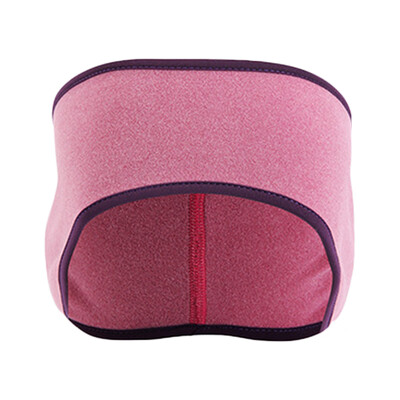 

Soft Breathable Sports Headband Sweat Absorbent Ear Protection Hairband Headwear