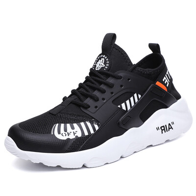 

Wallace couple sports shoes breathable flying woven coconut white shoes net red trend old shoes men students running shoes