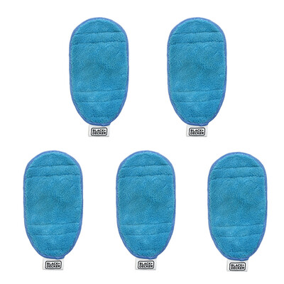 

〖Follure〗Suitable for Decker FSM1610 1630 Handheld Steam Microfiber Steam Mop Parts Mop