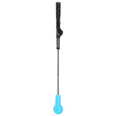 

61cm Golf Swing Training Aid Trainer Strength Flexibility Tempo Training