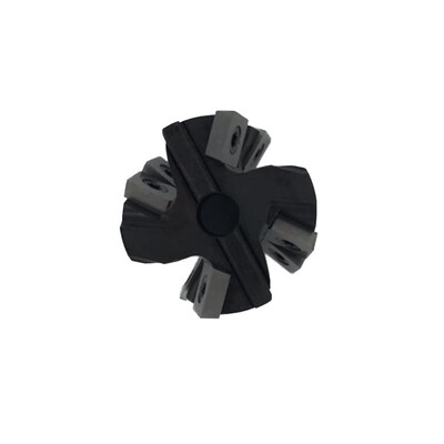 

SALVAJE interchangeable head corn milling cutter end end cap