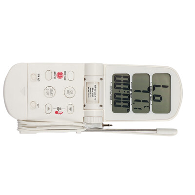 

Digital Probe Thermometer Instant Temperature Measurement
