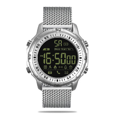 

Zeblaze BT40 Smart Sports Watch 5ATM Water-Proof Smart Wrist Band Pedometer Calorie Alarm Stopwatch Reminders Compatible IOS 70