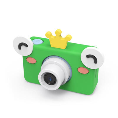 

Kids Digital Video Camera Creative DIY With Soft Silicone Protective Shell 1080P HD Sport Learn Mini Camera For Girls Boys