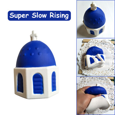 

Gotoamei Ancient Castle Slow Rising Cream Scented Stress Relief Toys