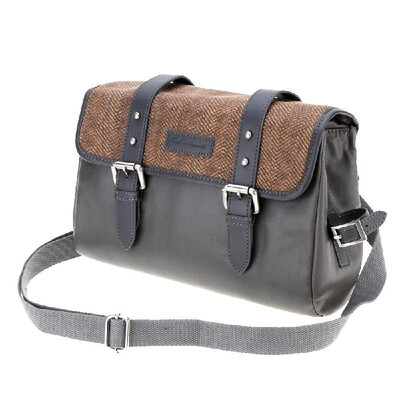 

Water Resistant Men Women Outdoor Bicycle Bag Shoulder Bag