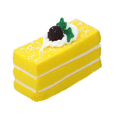 

〖Follure〗Cake Rainbow Slow Rising Kawaii Scented Cheese