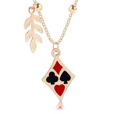 

New Arrival Geometric Pendant Women Custom Necklace Jewelry For Women Trendy Free Shipping Wedding Necklace&Pendants