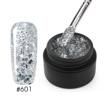 

Shiny Diamond Nail Gel Polish Glitter Soak Off Nail Polish Nail Art Accessories