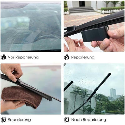 

Auto Car Wiper Cutter Repair Tool Fit for Windshield Windscreen Wiper Blade