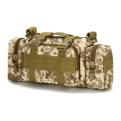 

6L Utility Waist Pack Bag Pouch Military Camping Hiking Outdoor Belt Bags