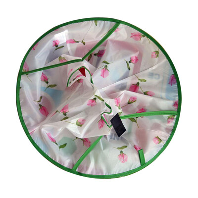 

Children Kids Hair Cutting Cape Flower Gown Salon Hairdresser Barber Apron