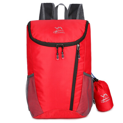 

Bag for men&women shoulder bag Light storage folding travel bag Backpack outdoor backpack mountaineering bag light