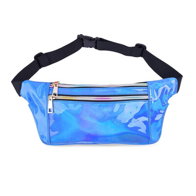 

Unisex Anti-Theft Slim Running Cell Phone Chest Waist Fanny Bag Sports Belt Bag