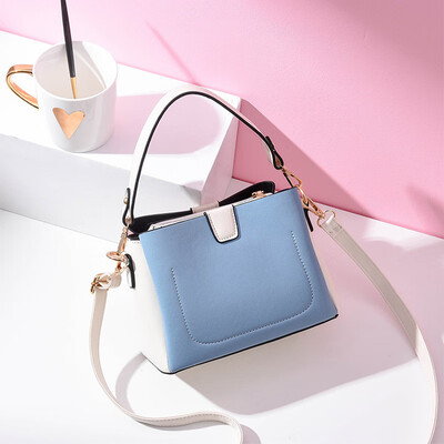 

2019 spring new cool shoulder single bag Korean fashion handbags Messenger small square bag