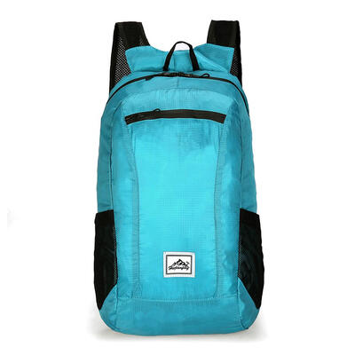 

Outdoor Foldable Shoulder Backpack Ultra Light Waterproof 20L Travel Bag