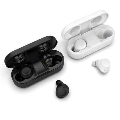 

A5 TWS Headphones Touch-controlled True Wireless BT 50 Earphone Sports Headset with Mic Charging Box