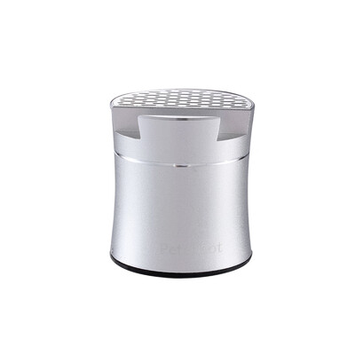 

PTH307 Portable Mini Wireless BT Speaker Series 11 Small Speakers Mobile Phone Bracket Shake to Change Song Subwoofer Silver Grey
