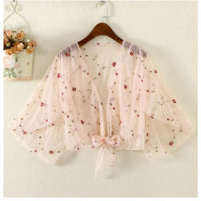 

Women Mesh Clubwear Long Sleeve Casual T-shirt Ladies Party Casual Tops Cover up