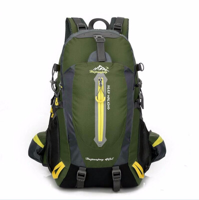 

OLOEY 40L outdoor shoulder bag mountaineering bag cycling backpack travel shoulder bag mens&womens hiking bags