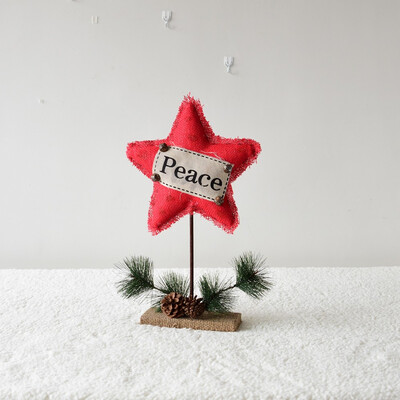 

〖Follure〗Christmas Tree Pendant Hanging Home Ornament Christmas Decoration