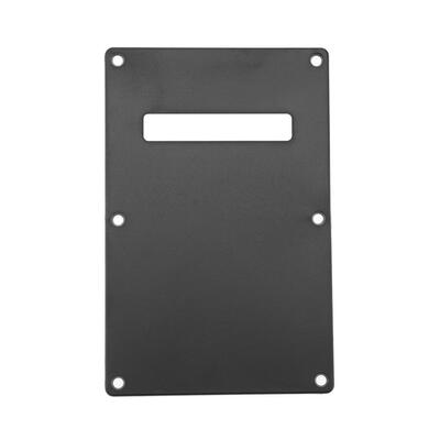 

PVC Pickguard Tremolo Cavity Cover Backplate for Electric Guitar Accessory