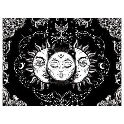 

Toponeto Wall Hanging Tapestry Wall Bedspread Beach Towel Mat Blanket Table