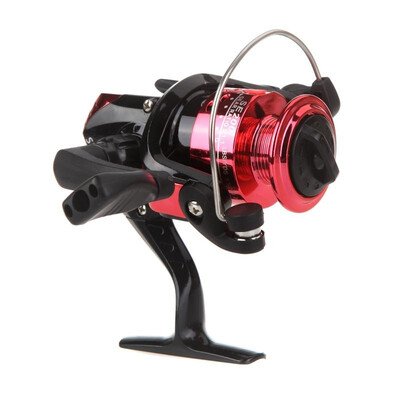 

3BB Ball Bearings LeftRight Interchangeable Collapsible Handle Fishing Spinning Reel SE200 521