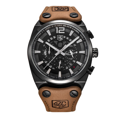 

BENYAR Mens Top Luxury Chronograph Sport Fashion Brand Waterproof Military Watch