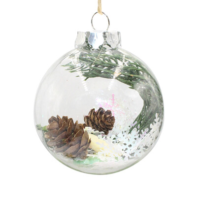 

Toponeto Christmas Tree Pendant Hanging Home Ornament Christmas Decoration Ball
