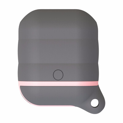 

airpods case waterproof silicone sleeve Filoto for Apple Airpod Soft Silicone Headphone Case