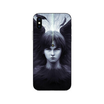 

GOT Game Of Throne House Stark Soft Silicone Painting Case For Apple iPhone 6 6s 7 8 Plus X XR XS Max Soft TPU Printed Cover