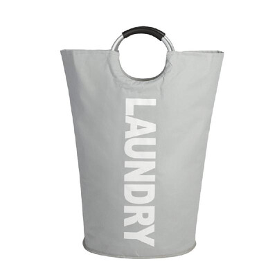 

Collapsable Laundry Bag Foldable Laundry Hamper Durable Oxford Fabric Laundry Basket Clothes Sorter Portable Multifunction Storage