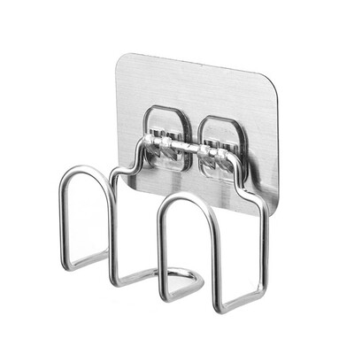 

1Pc Staple-free Stickers Kitchen Sink Sponge Holder Stainless Steel Pot Rack