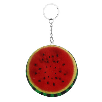 

Gotoamei Squishies Kawaii Cartoon Fruit Slow Rising Cream Scented Keychain Stress Relief