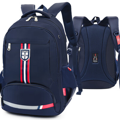 

Cambridge University UNIVERSITY OF CAMBRIDGE Children&39s school bag Primary school student casual schoolbag boys&girls large capacity loss shoulder bag C