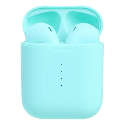 

V8 TWS Wireless Bluetooth Earphones Pop-Up Window Touch Control Earbuds