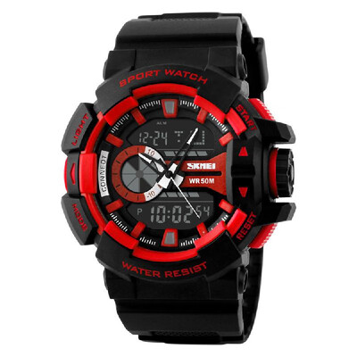 

MEGIR Fashion Business Watch Men Calendar Stainless Steel Wristwatch for Man Quartz Watches